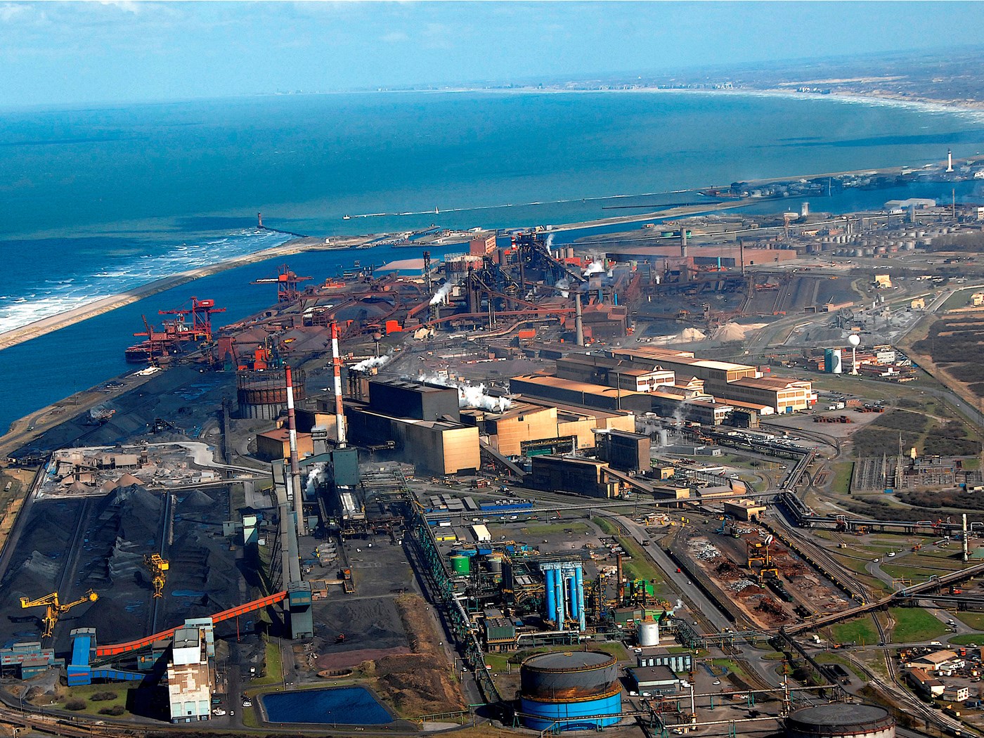 ArcelorMittal інвестує 1,3 млрд євро в єдину ДСП Дюнкерка