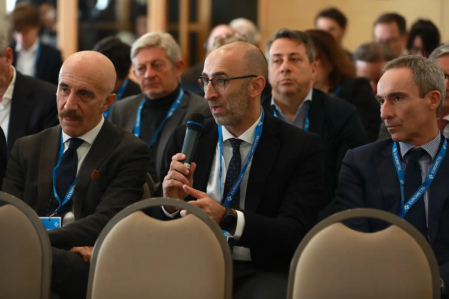 Європейський сектор дистрибуції стали стабільний, але структурно слабкий: президент Assofermet Acciai