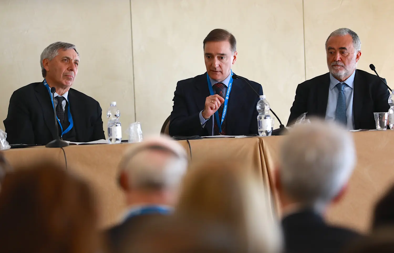 Перерабатывающая сталелитейная отрасль ЕС сталкивается со слабым спросом на фоне нормативной неопределенности