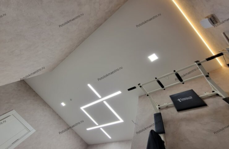 Заказываем натяжные потолки