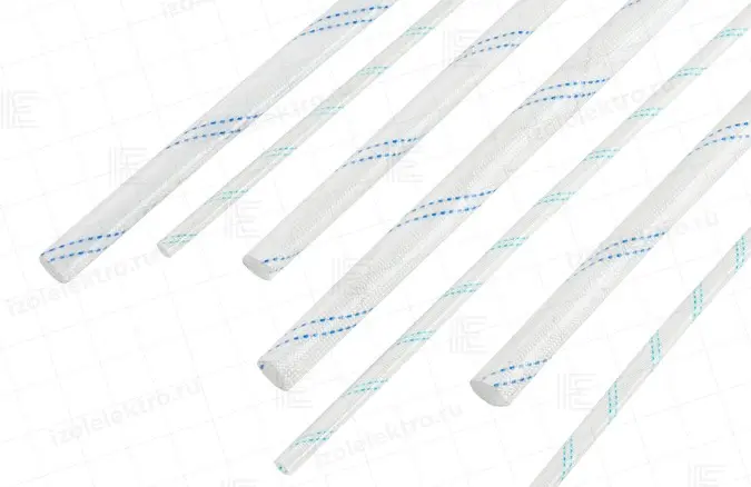 TLV tube - properties of insulating material