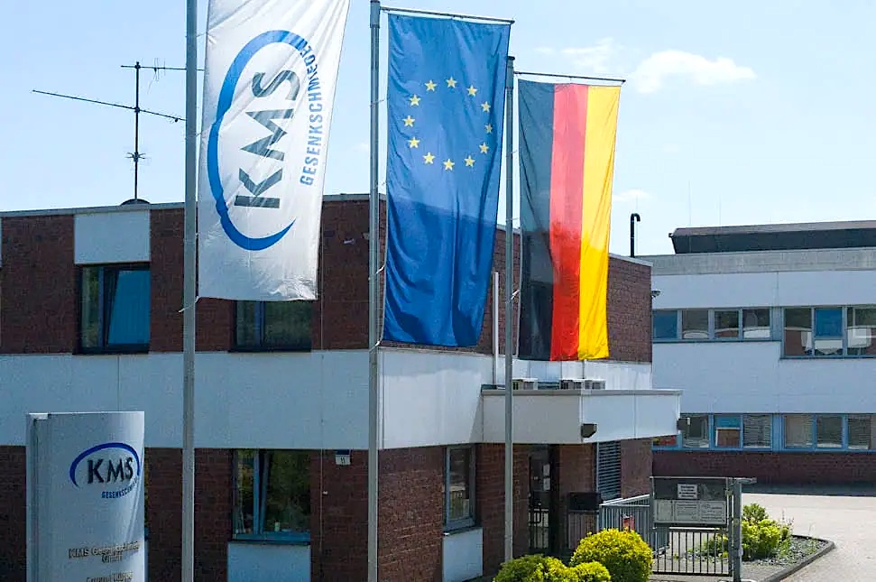 Еще один немецкий производитель оборудования закрывает свои двери: завод KMS Gesenkschmiede в Золингене выставлен на продажу