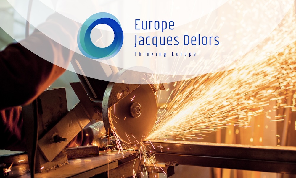 Институт Жака Делора: Глобальные последствия стратегии ЕС в области производства стали, выходящие за рамки CBAM