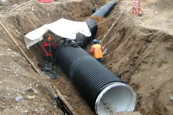 Як проектують зливову систему під великі магістралі