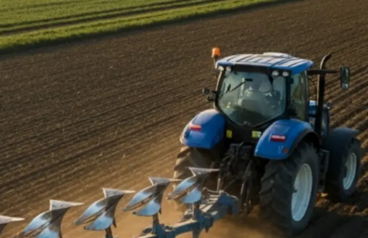 Надійні комплектуючі для агротехніки: ефективність у кожній деталі