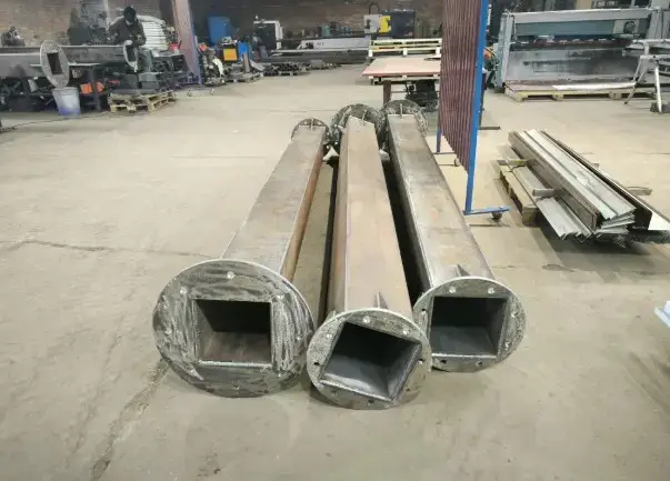 Виробництво металоконструкцій і металообробка від компанії ПМК ПАРК