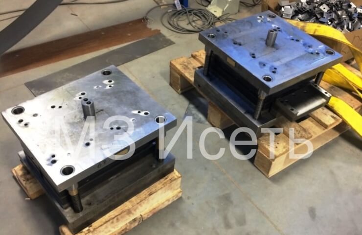 Виготовлення матриць, пуансонів і штампувальної оснастки: інвестиція в стабільність виробництва