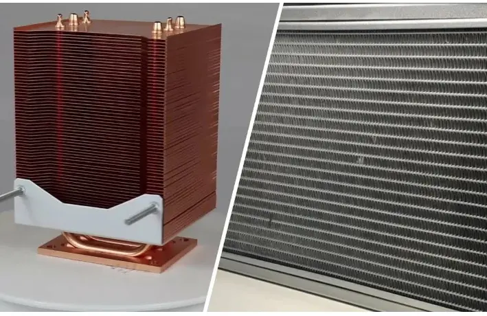 Промислові радіатори: ефективне охолодження для дизель-генераторів і компресорів