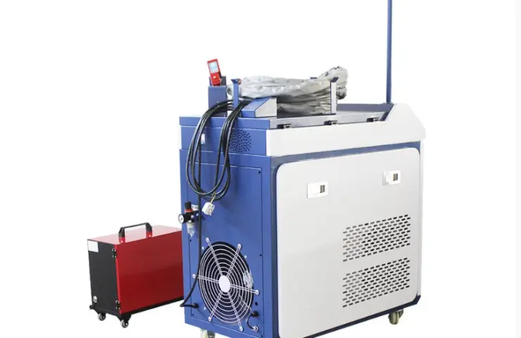 Лазерне відновлення прес-форм: технології ремонту та продовження ресурсу