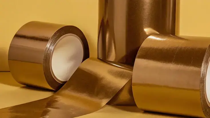 Металлизированный скотч