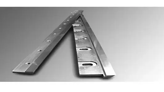 Гільйотинні Ножі для різання металу