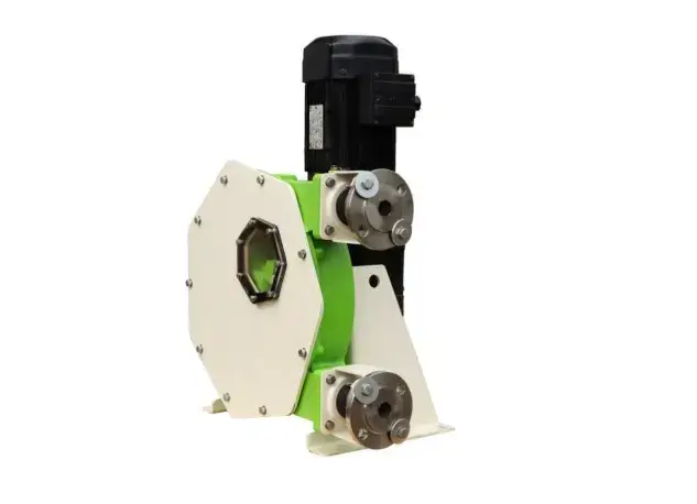 COOLANT for a hose pump and regular grease: what is the difference in function and application