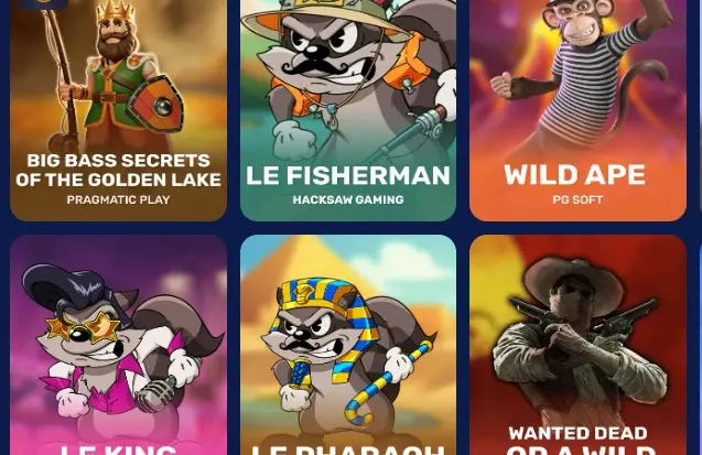 Особенности Fugu Casino  официального сайта