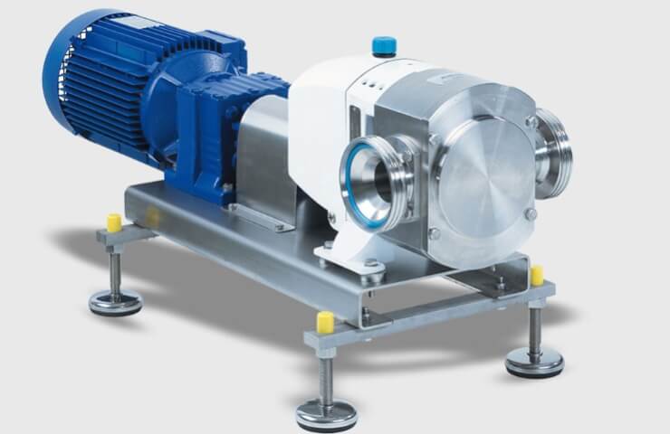 Як не помилитися при виборі промислового насоса для складних рідин