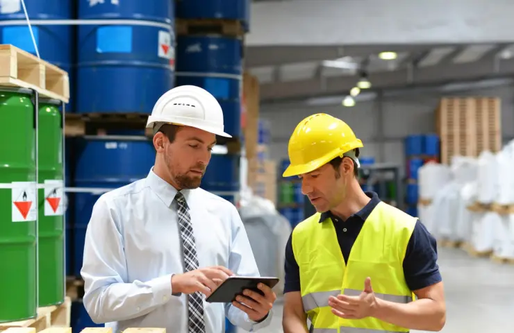 Экономика сложного сырья: в России возрождают производство гидроксаматов