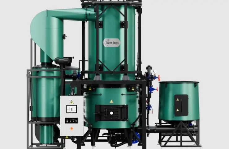 Безпека і стандарти при генерації пари високого тиску: роль сучасного обладнання