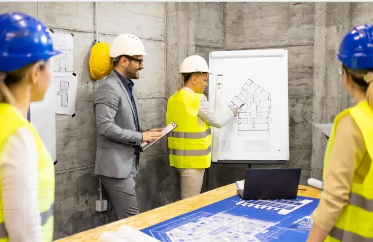 Services of a qualified consulting engineer