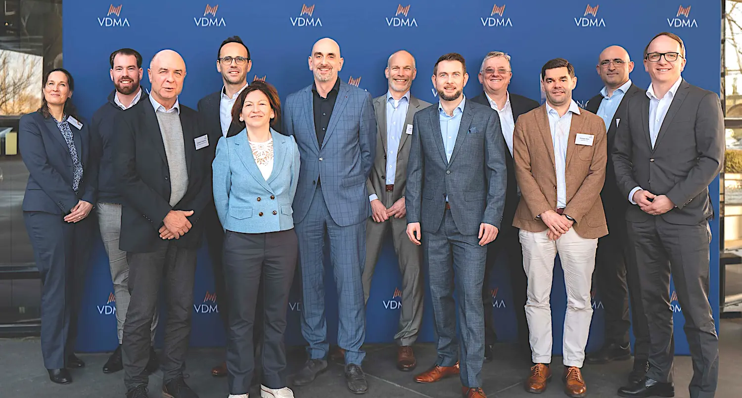 VDMA відкриває нову регіональну філію в Бенілюксі