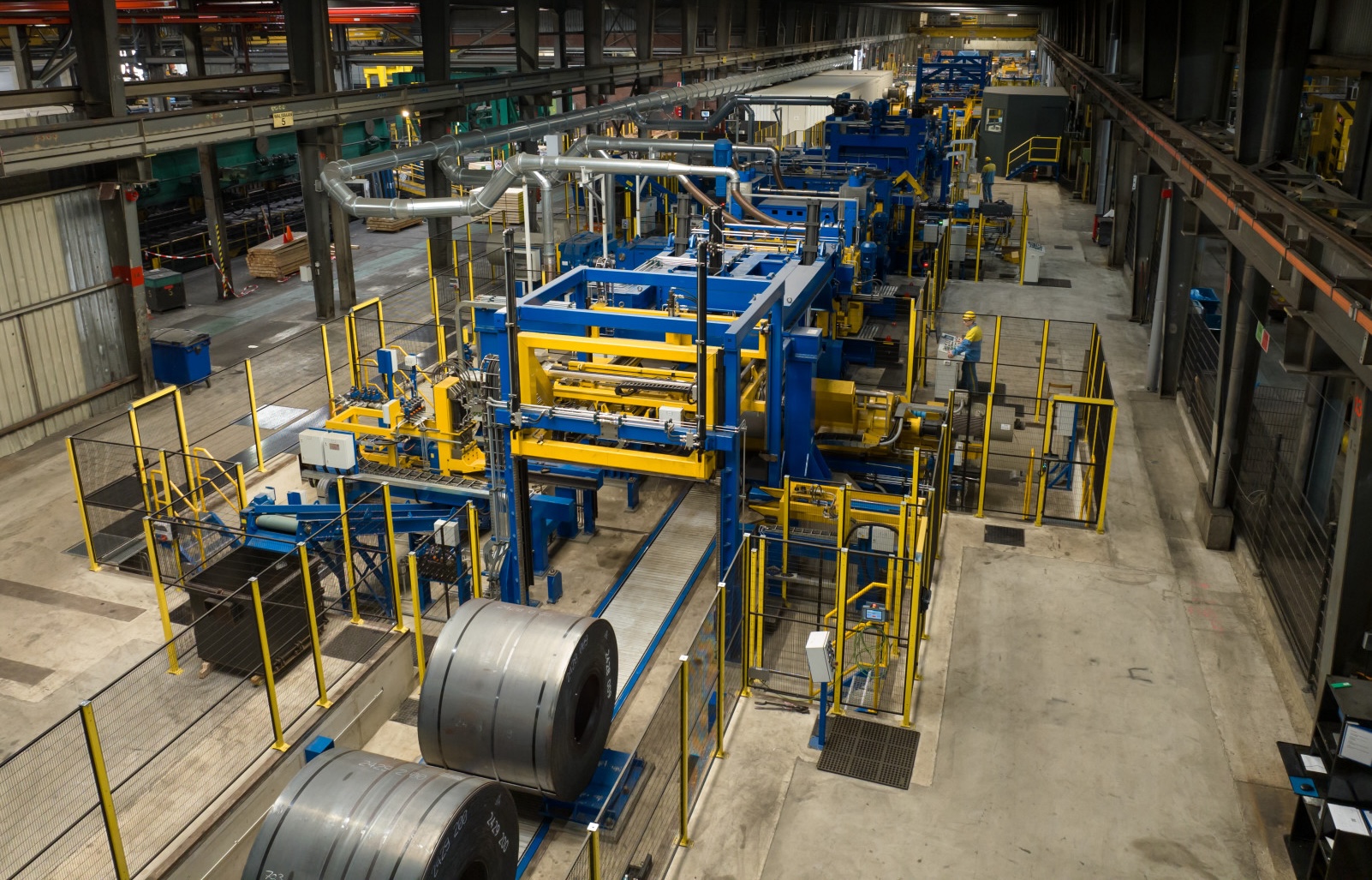 Британская компания Tata Steel поддерживает инициативу по развитию экономики замкнутого цикла