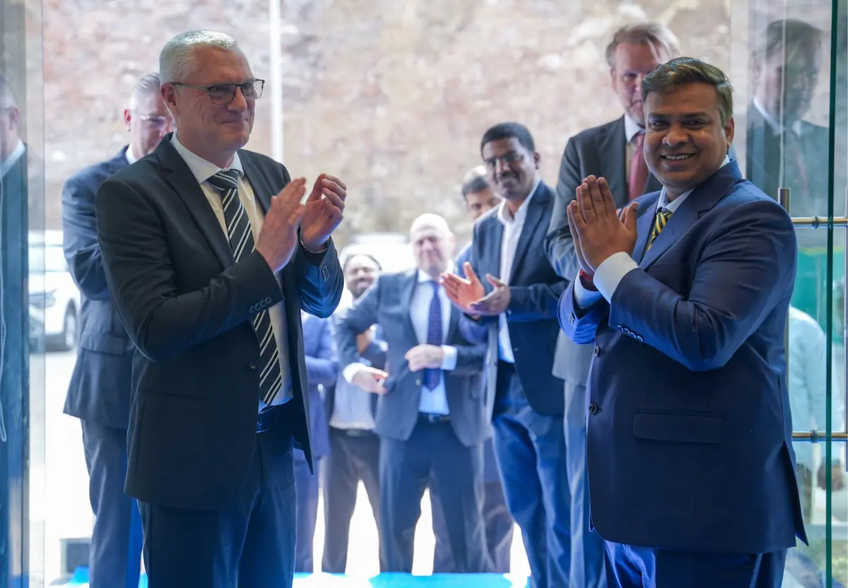 SSAB відкриває новий сталеливарний сервісний центр в Мумбаї для розширення присутності в Індії