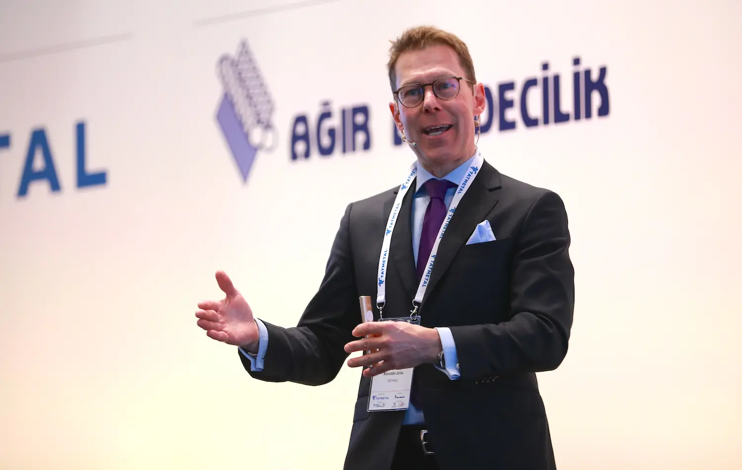 Олександр Джуліус: заходи ЄС щодо сталі і CBAM стимулюють зростання цін