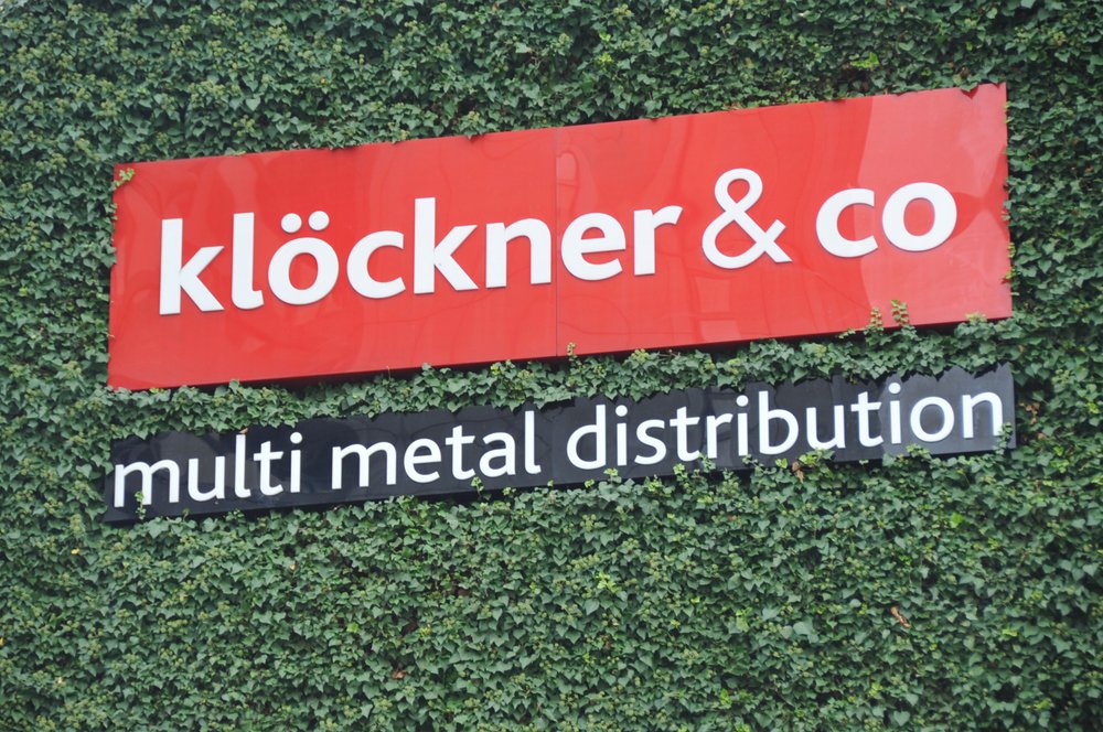 Klöckner's operating income & Co increased in 2025
