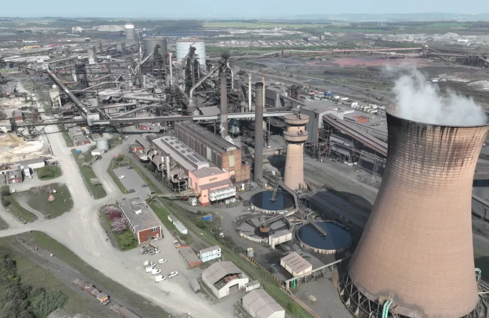 Steel roll prices in the UK have risen sharply ahead of the announcement of the 50% tariff