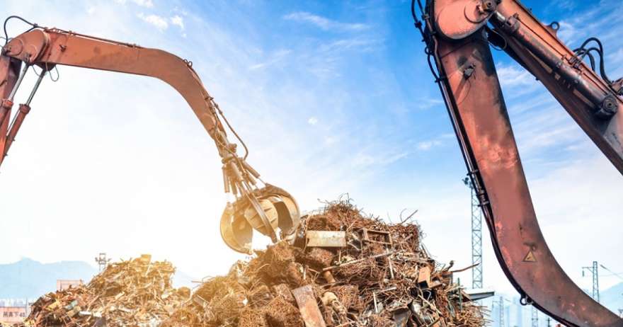 Через нульову квоту на вивезення брухту держава втрачає 12 млн євро щомісяця