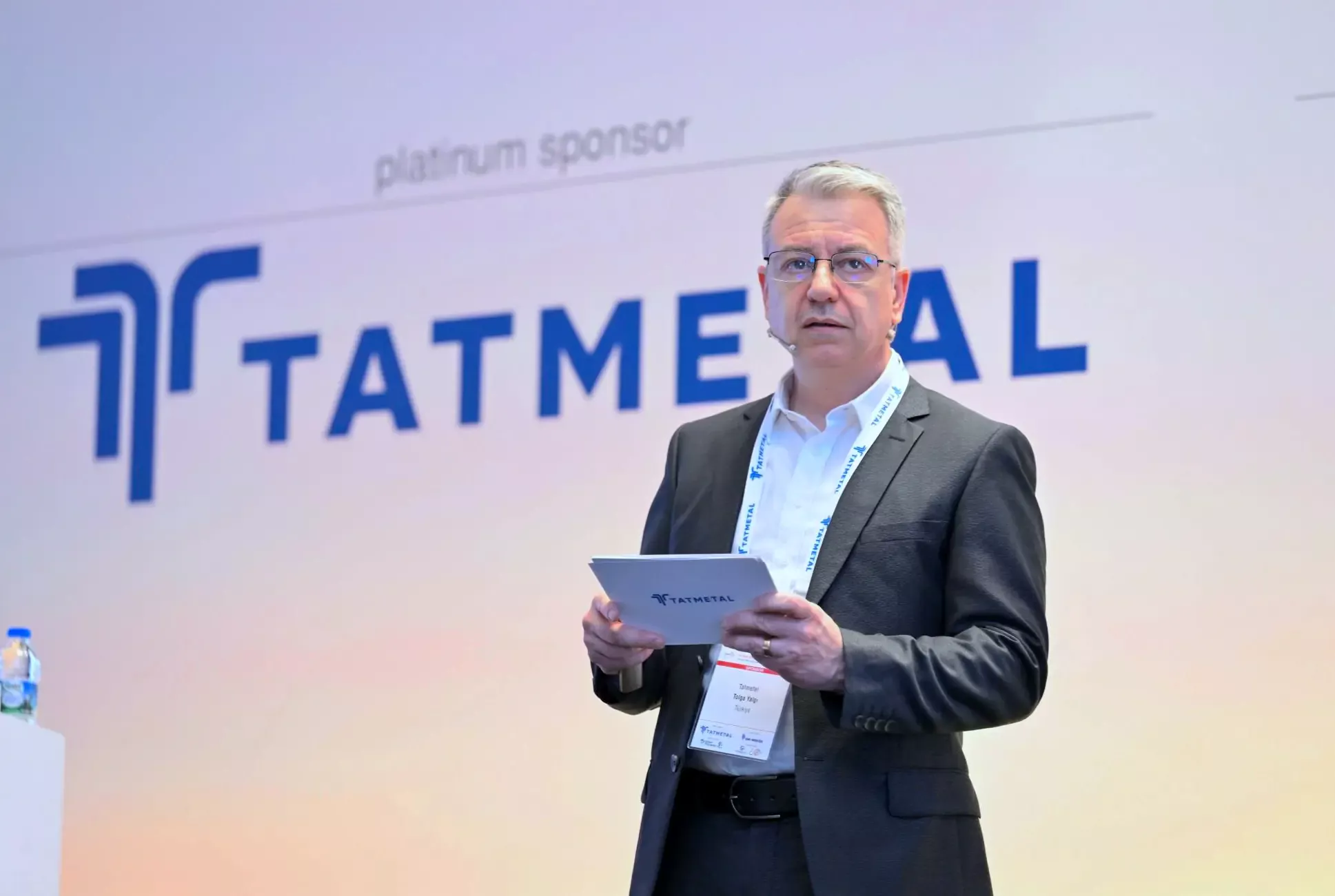 Толга Ялги: Конкуренция больше не между компаниями, а между промышленной политикой стран