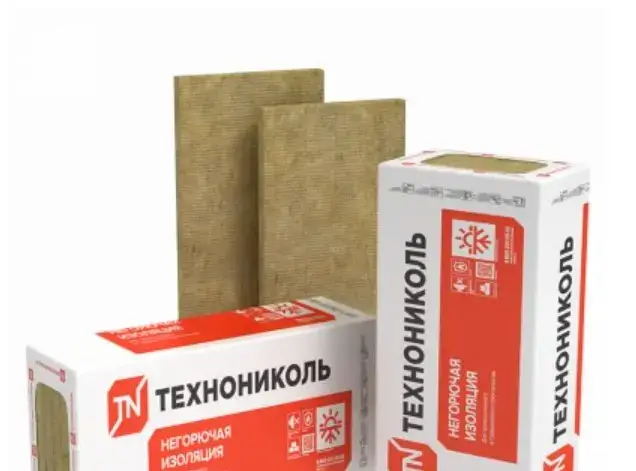 Выбор, хранение и монтаж каменной ваты