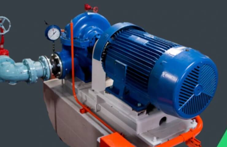 Процесс ремонта насосов: основные этапы и их особенности