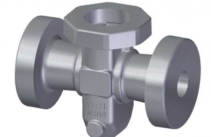Современное литейное производство полного цикла