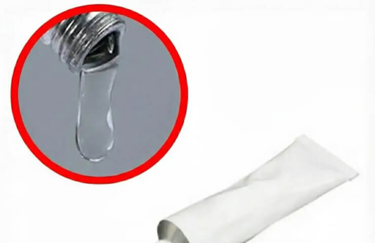 Силиконовый герметик LOCTTLF: надежное решение для герметизации и защиты