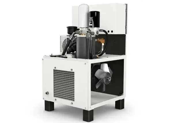 Промислові гвинтові компресори Gardner Denver: як інженерні рішення впливають на собівартість стисненого повітря