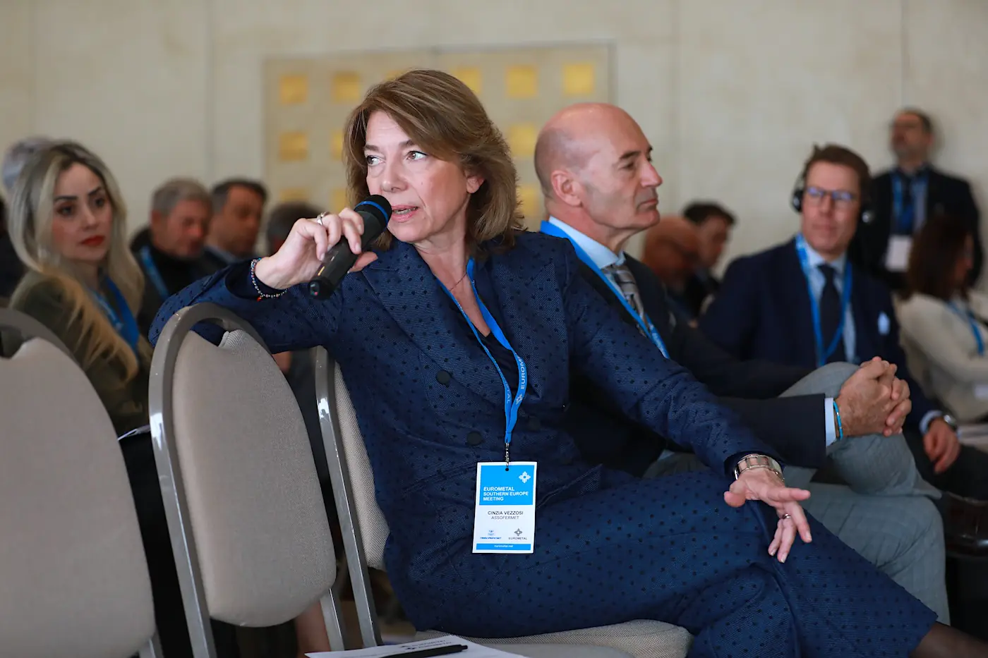 ASSOFERMET призывает к принятию срочных мер для европейской сталелитейной и металлургической промышленности