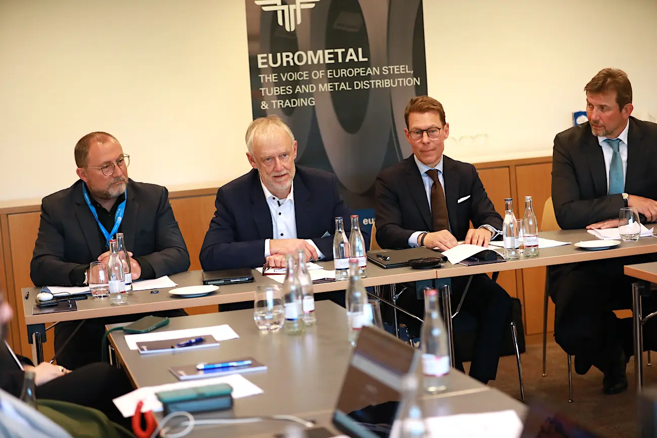 Более 350 компаний поддержали призыв EUROMETAL защитить европейскую сталелитейную промышленность