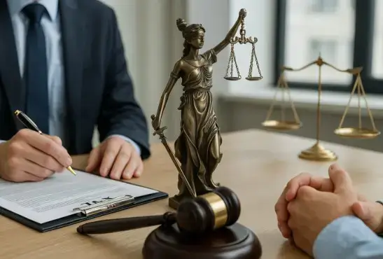 Адвокат з податкового права: захист, який працює на результат