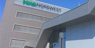 Виробництво сталі Nordwest Handel lifts, дохід
