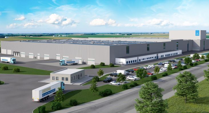 Thyssenkrupp переходить до підрозділу плавучих матеріалів TK accelis