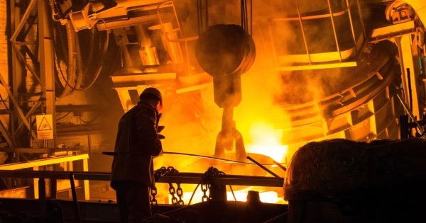 Украина сократила производство стали в марте на 9,9 – - Worldsteel