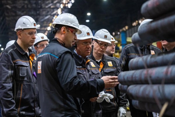 TMK conducted an audit of industrial safety at the company's enterprises