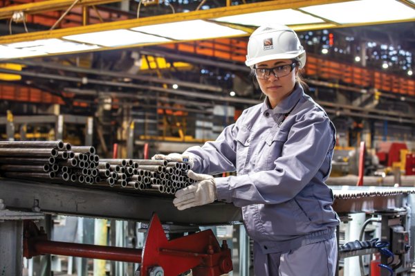 Підприємство ТМК стало дипломантом премії Уряду РФ в області якості