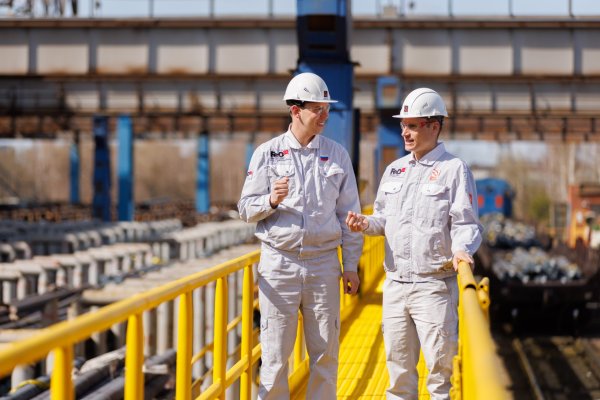 TMK entered the TOP 100 best employers according to HeadHunter