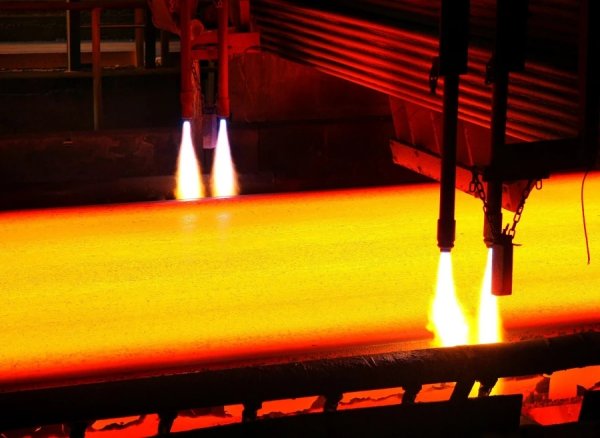 Экспортные цены на российскую сталь опустились до уровней 2022 года