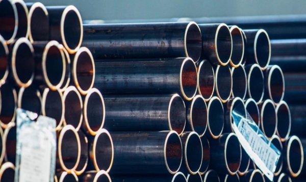 Цены на конструкционные стальные трубы к середине апреля 2025 года упали до двухлетних минимумов