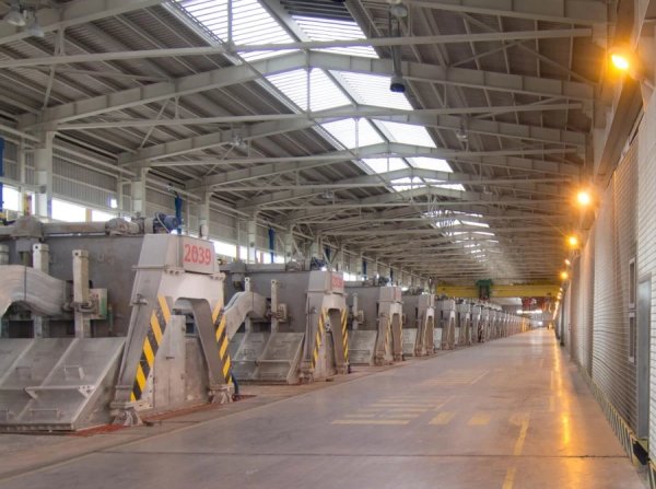 Rusal has not abandoned the plan to build the second stage of the Boguchansky Aluminum Plant for 60 billion rubles.