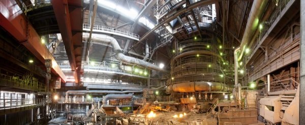 " Євраз ЗСМК  "в серпні 2025 року переведе доменну піч № 2 в унікальний режим  "резерву" з можливістю повторного запуску