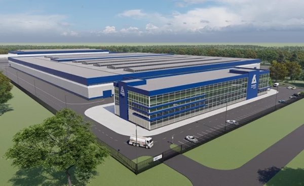 The plant of aluminum profiles for HSR trains in Armavir is planned to be put into operation in 2028
