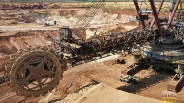 Экспорт титановых руд из Украины упал на 90%