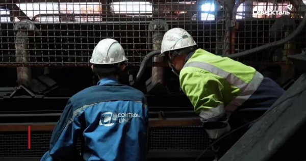 Karelsky Okatysh tested a new conveyor belt monitoring device